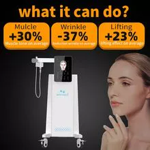  Elevador de queixo de bochecha dupla Massageador facial em forma de rosto em forma de V Massageador facial antienvelhecimento de emagrecimento de queixo