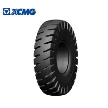 XCMG Official Wheels Neumáticos Accesorios 18.00-25-40 E-4J Neumáticos Todo Terreno Para XCS4531K*800365161
