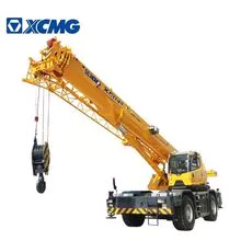 XCMG Grúa oficial para todo terreno de 40 toneladas Grúa para terrenos difíciles XCR40 fabricada en China