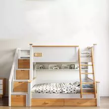 Bunk bed Foldawaybed Kids Bed Wooden Bed