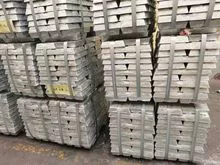 lingote de zinco fornecedores