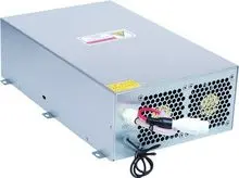 Fonte de alimentação a laser do visor LCD 120W fonte de alimentação de corte a laser
