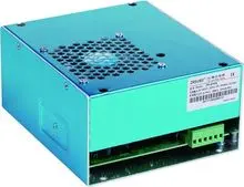 Fonte de alimentação do laser ZRsuns 40W CO2 para mini laser 