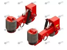 Suspensão Pneumática ZRL 400 da ZURLO