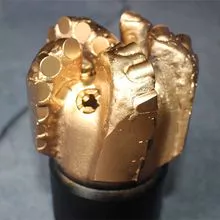 5 - Wing PDC Bits for Oil / Water / Gas Well