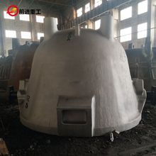 Fabricante de processamento personalizado da bacia de escória de tanque de escória da usina de aço
