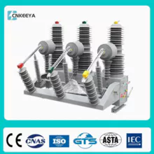 Zw32-40.5 Outdoor AC Vacuum Circuit Breaker