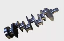 Virabrequim 4181V017/ZZ90236 para motores diesel da série Perkins 1103