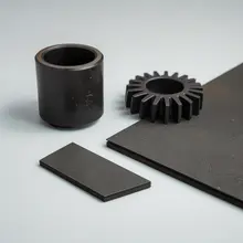 Celeron Grafitado - Graphite Phenolic Cotton