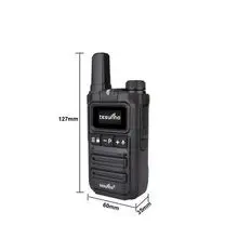 Newly Released T61 Business Analog Two Way Radio