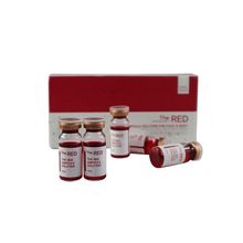 The Red Female Double Chin Lipolysis Y