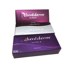 Juvederm Ultra 3/4/ Volume ácido hialurônico (AH)