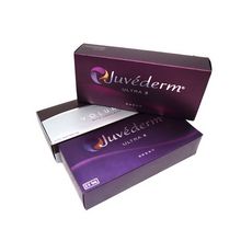 Juvéderm Ultra Plus é uma injeção de ácido hialurônico (AH).