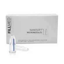 34G Hand Three Pins Nanosoft Needle Anti-Aging -C