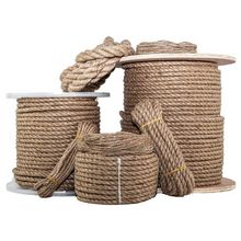 Premium Quality Jute ropes for home decoration gardening and DIY projects Wholesale options available