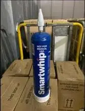 Smartwhip 580克奶油充气器 快速气体