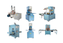 Máquina de solda de alta frequência