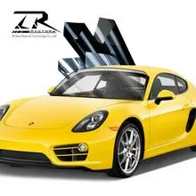Automotive window tint film