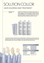 DEJAVU PROFESSIONAL - COLORAÇÃO &amp; DESCOLORAÇÃO