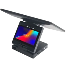 Impressora térmica com scanner e caixa registradora integrada