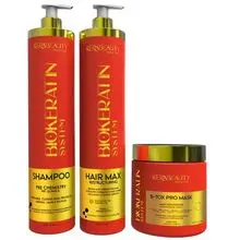  KERABEAUTY BIOKERATIN SYSTEM ALISANTE BRAZILIAN PROTEIN