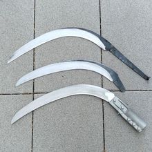 Cuchillo de palma, hoz de palma, herramientas para la cosecha de palma