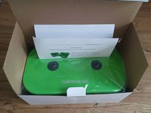 Contenedor para congelación celular