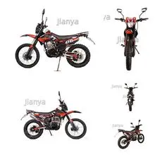 js200y-3 motocicleta