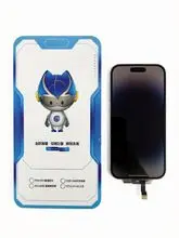 conjunto de tela para celular