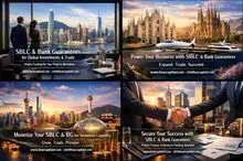 Serviços de Financiamento de Garantia Bancária e SBLC