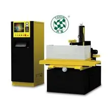 Máquina de electroerosión por hilo CNC (súper económica SE250)