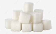 AÇÚCAR BRANCO REFINADO – ICUMSA 45 RBU.