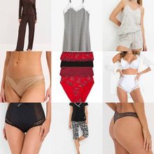 1.50 欧元/件女士内衣组合 - 胸罩、上衣、内裤、细带、睡衣、泳装，XS–XXXL，德国直销