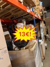 €13 por unidade. Mobiliário de marca Mix A–C – Devoluções de clientes, cadeiras, roupeiros, estantes, mesas, colchões, prontos para envio.