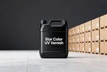 Revestimiento superior UV de alto deslizamiento: aumenta la fricción superficial, adecuado para líneas de envasado automáticas y embalajes de cartón de alta resistencia.