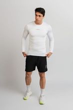 Camiseta Esportiva de Manga Longa