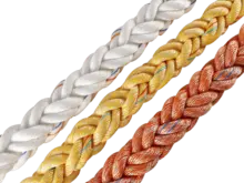 十二股涤纶丙纶混合绳缆绳  LDMIX-12