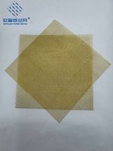 工业级24K金网-用于核实验室废物过滤的耐酸性