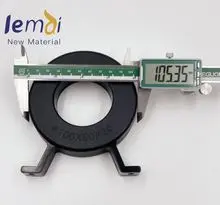 Nano Cores for CTs