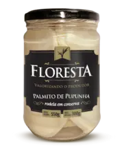 PALMITO PUPUNHA RODELA FLORESTA 300 gramos