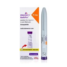 Mounjaro 15mg 注射笔 