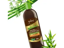 Bamboo and Keratin Conditioner – Yabae Strength | Hydration | Healthy growth | Anti-frizz 300ml