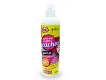 Leave-in Finalizador de Cachos – Yabae Enrola que eu gosto! | Tchau Frizz | Cachos perfeitos