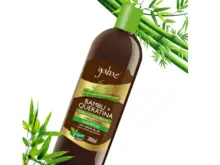 Shampoo Bambu e Queratina – Yabae Força | Hidratação | Crescimento saudável | Antifrizz 300ml