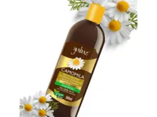 Shampoo Camomila – Yabae Realce dos Tons Dourados 300ml