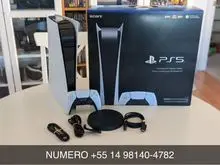 Sony Play station 5 (5 free games) inside