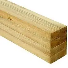 Madera de pino y teca al por mayor
