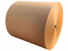 Rolo de papel kraft para embalagem 