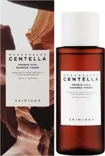 exfoliating toner with AHA and BHA