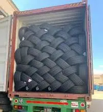 旧轮胎集装箱装载量